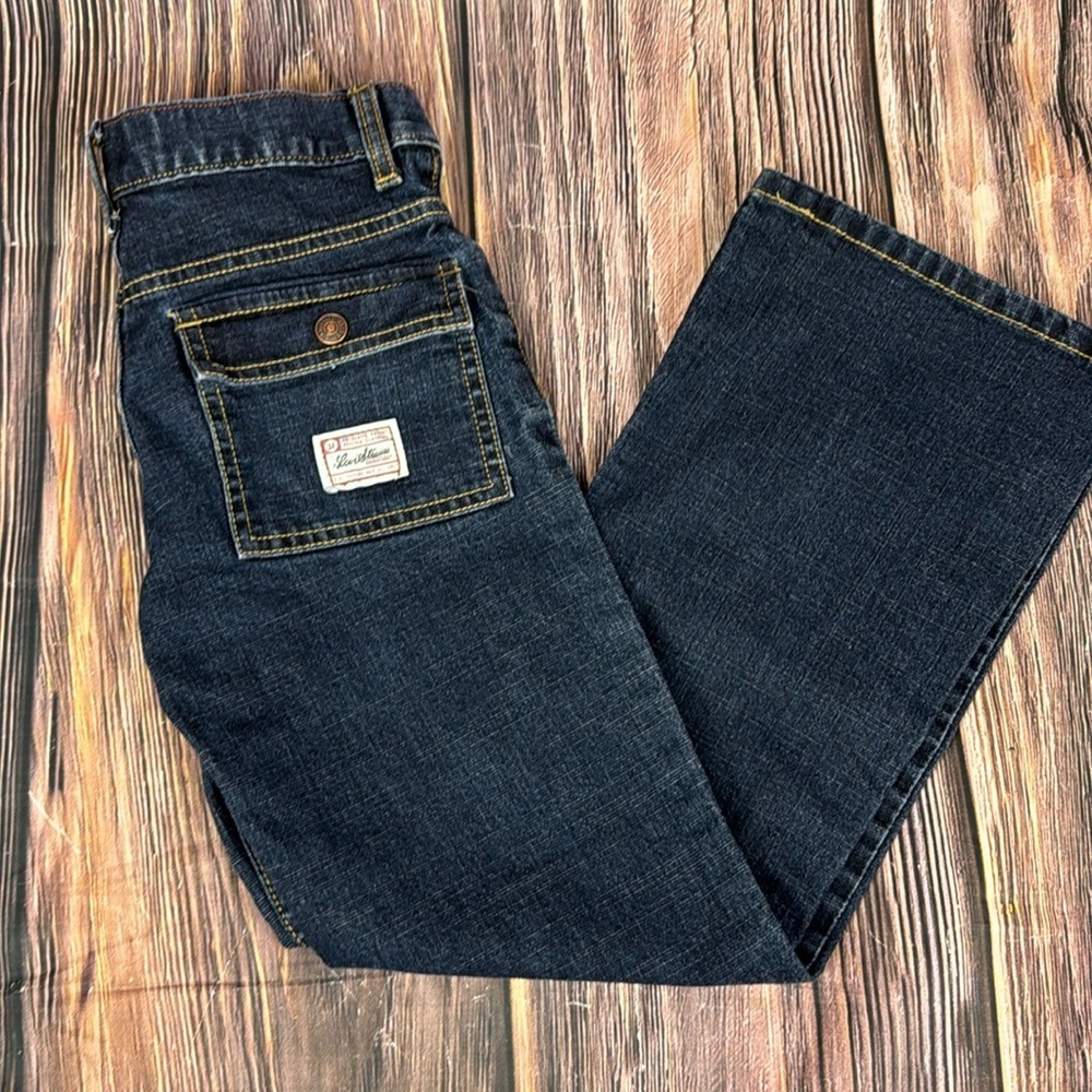 Girls Levi’s Wide-leg Jeans